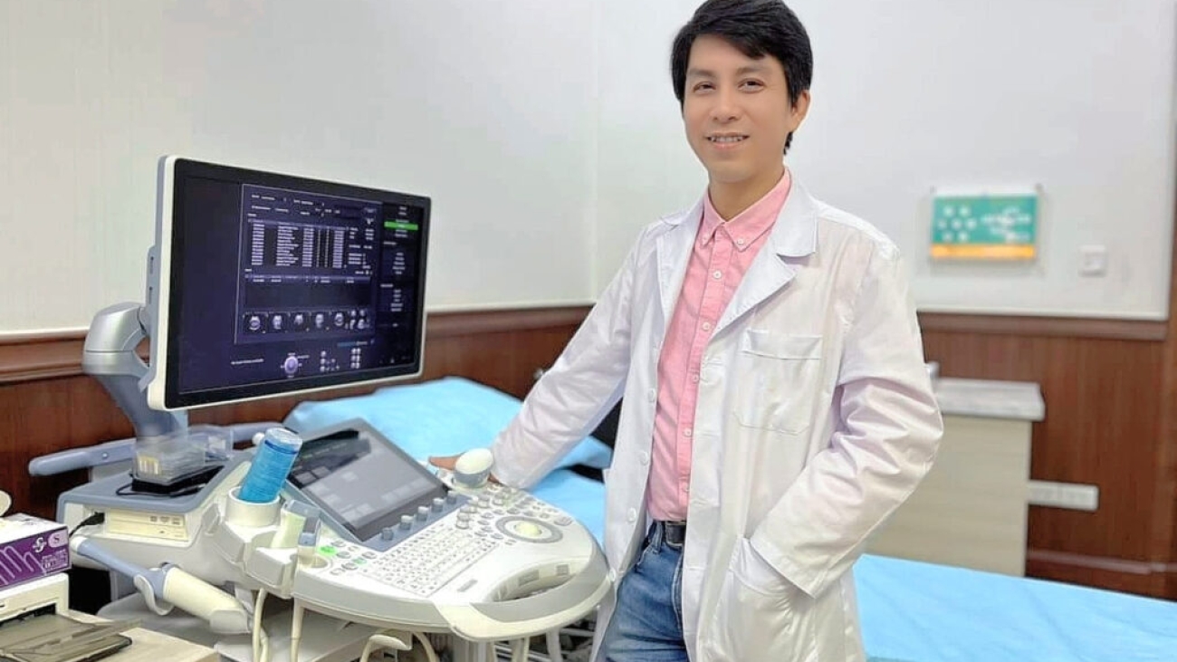 Bác Sĩ Nguyễn Ngọc Tú – Khi Một Người Làm Nghề Y Chọn Đi Đường Dài Thay Vì Đi Nhanh