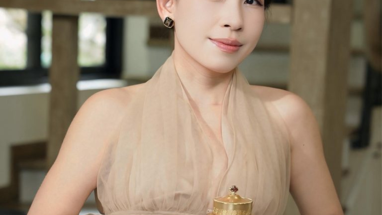 Lan Phương và nghệ thuật đi chậm trong một thế giới luôn vội