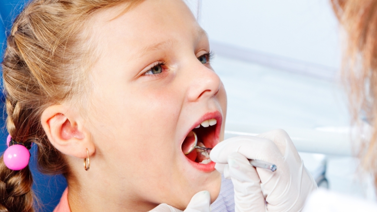 Chăm sóc răng miệng cho trẻ 6–12 tuổi