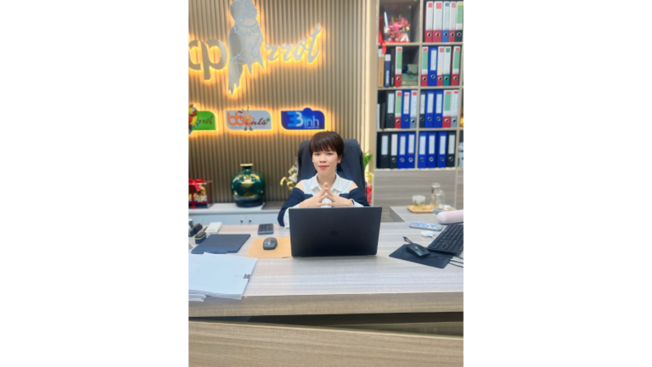 BaBinh Alvara – Một Người Phụ Nữ Khiến Tôi Nghĩ Nhiều Hơn Về Sự Bền Bỉ Và Cách Con Người Đi Qua Đau Đớn