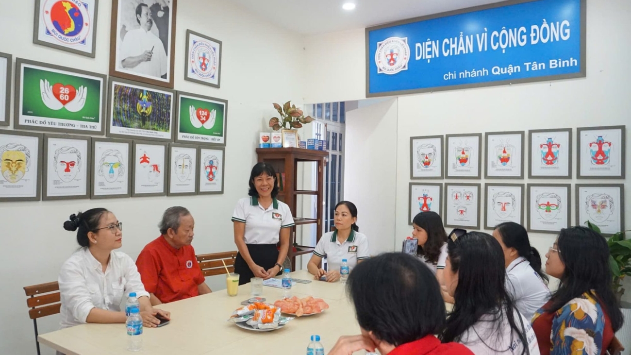 Lê Thị Bé Ba Và Một Hành Trình Đi Chậm Nhưng Không Lạc Hướng