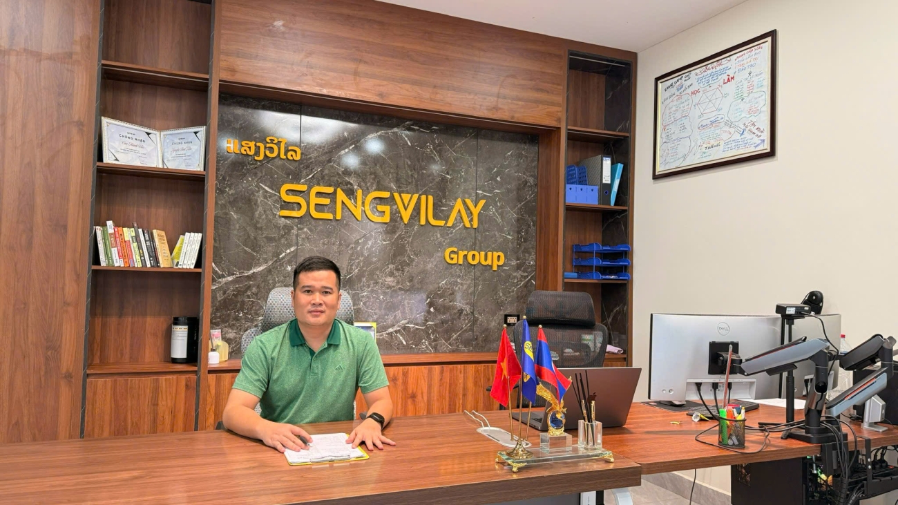 Nguyễn Đình Kiên – Khi Một Người Đàn Ông Chọn Đi Đường Dài Và Không Cần Phải Đi Nhanh