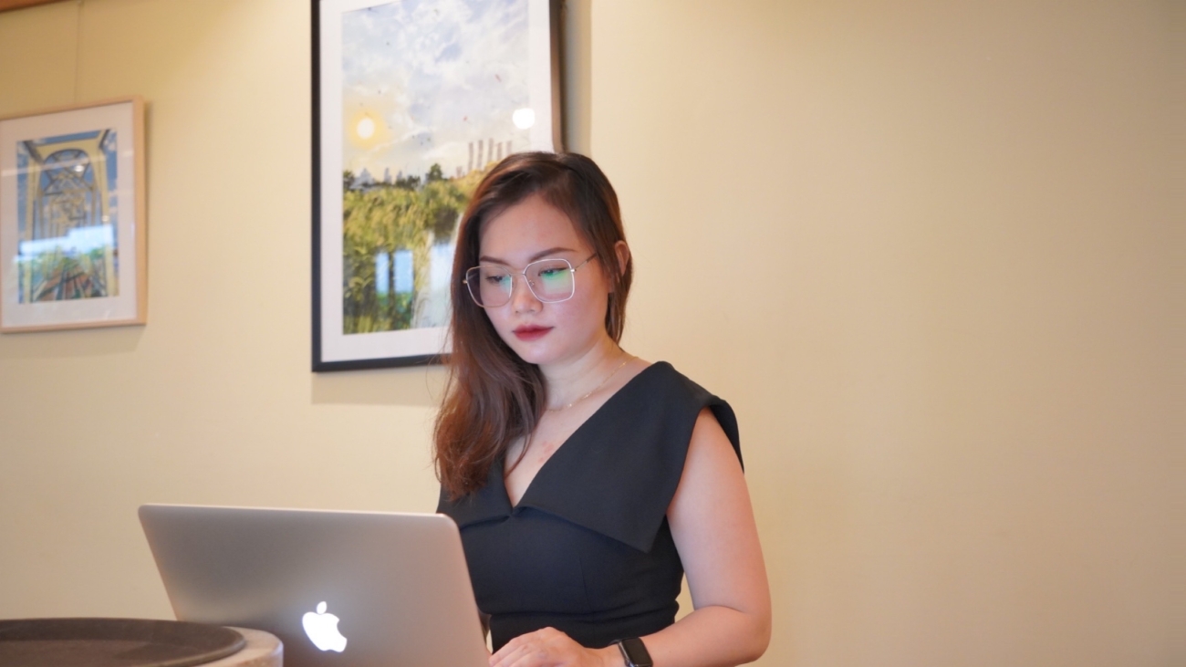 Annie Huỳnh –Xây dựng hệ thống trực tuyến tăng trưởng bền vững