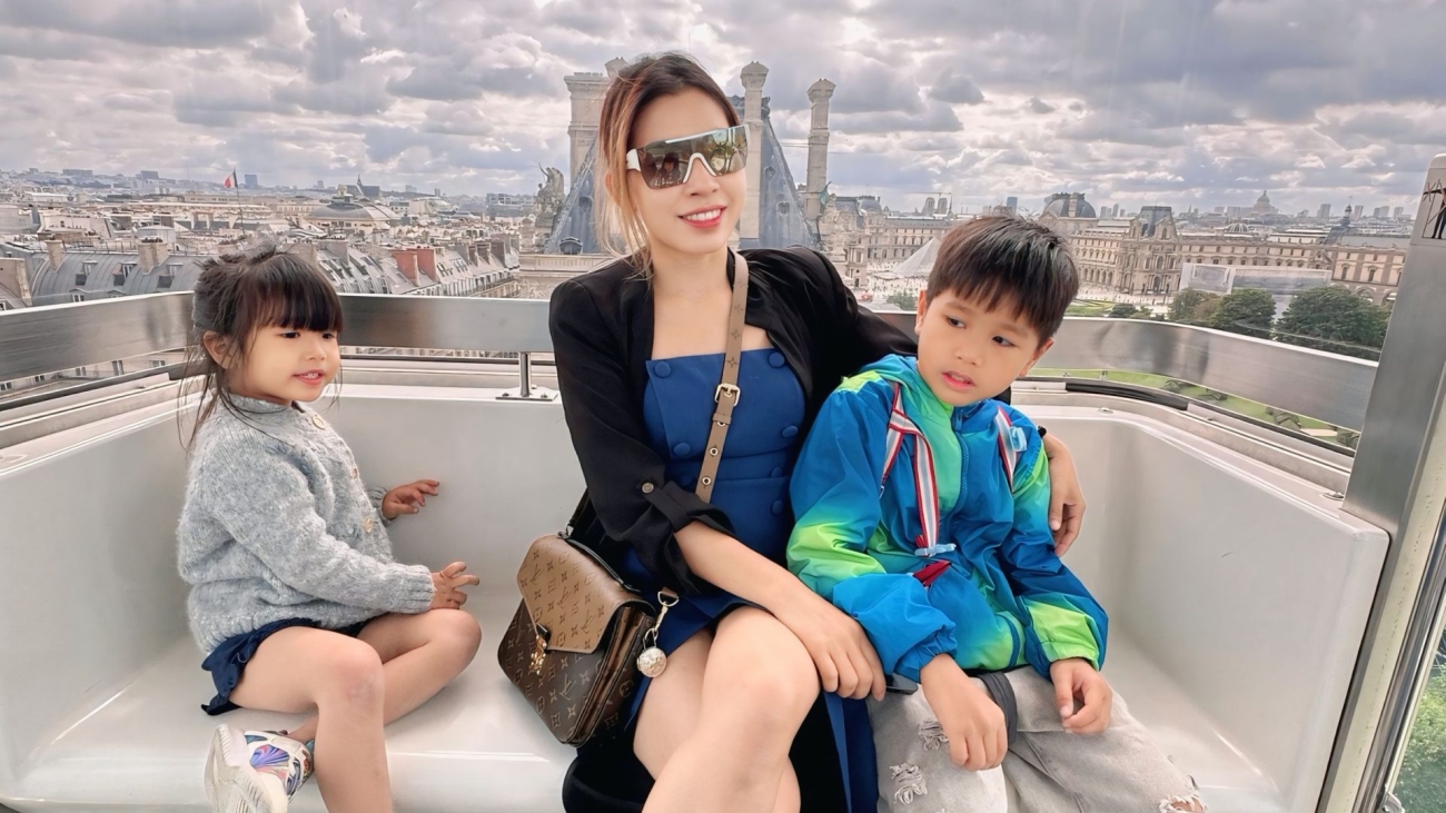 Nguyễn Thị Lan Phương – Dẫn Đầu Mỹ Phẩm Xa Xỉ Online