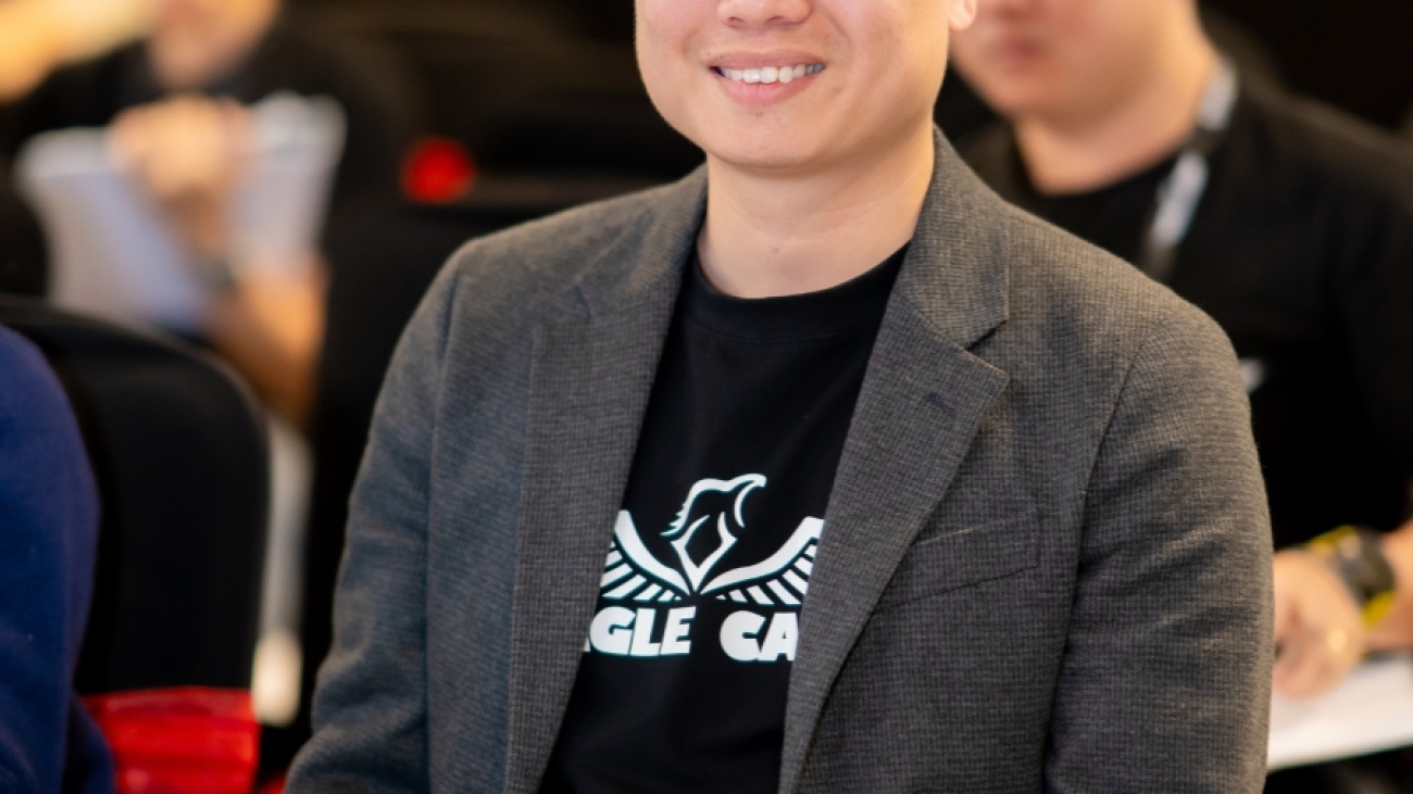 Phạm Anh Chiến — hệ sinh thái trực tuyến kỷ luật