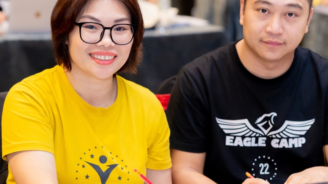 Hồng Xiêm – Kinh Doanh Bền Vững & Sống Đúng Trục