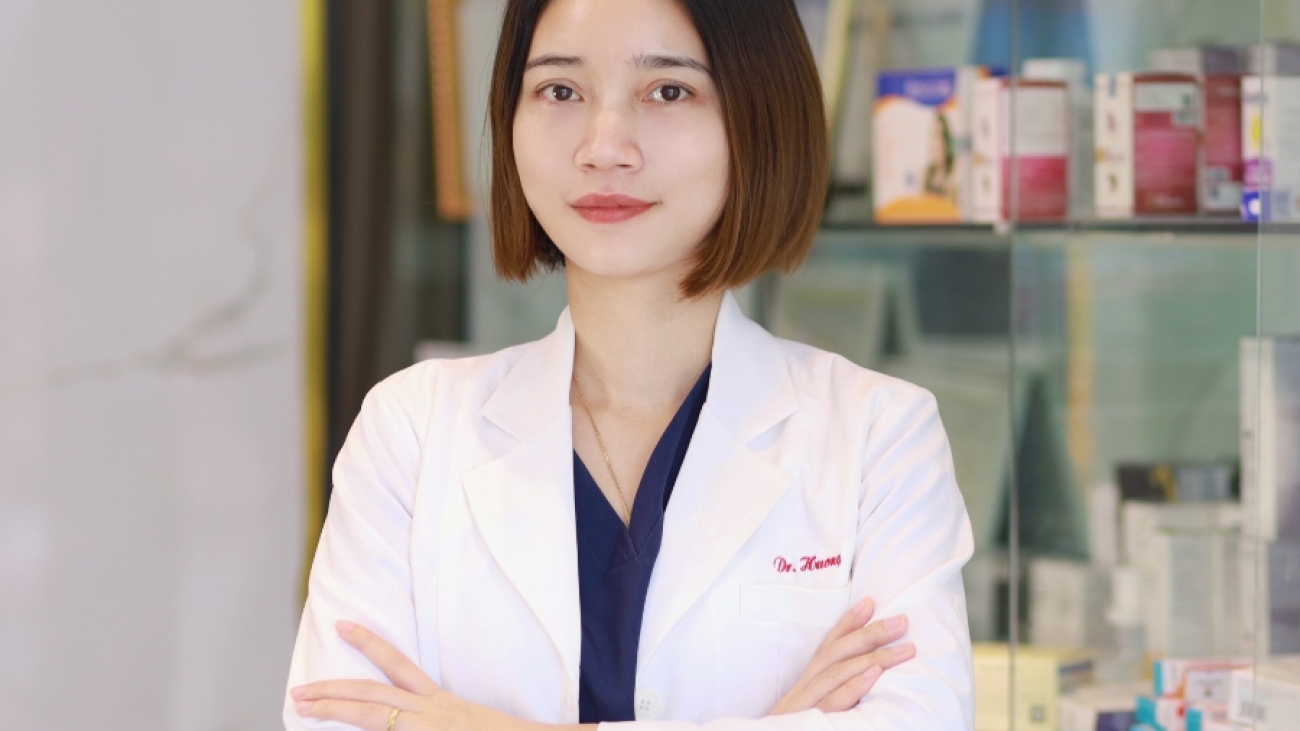 Bác sĩ Nguyễn Hương – Sự thấu hiểu khách hàng tạo nên tên tuổi