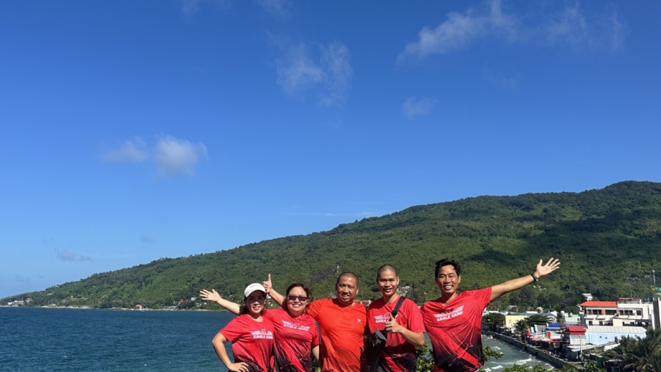 LÝ MINH GIANG - Khát Vọng Vươn Xa Từ Hệ Sinh Thái Biển Đảo