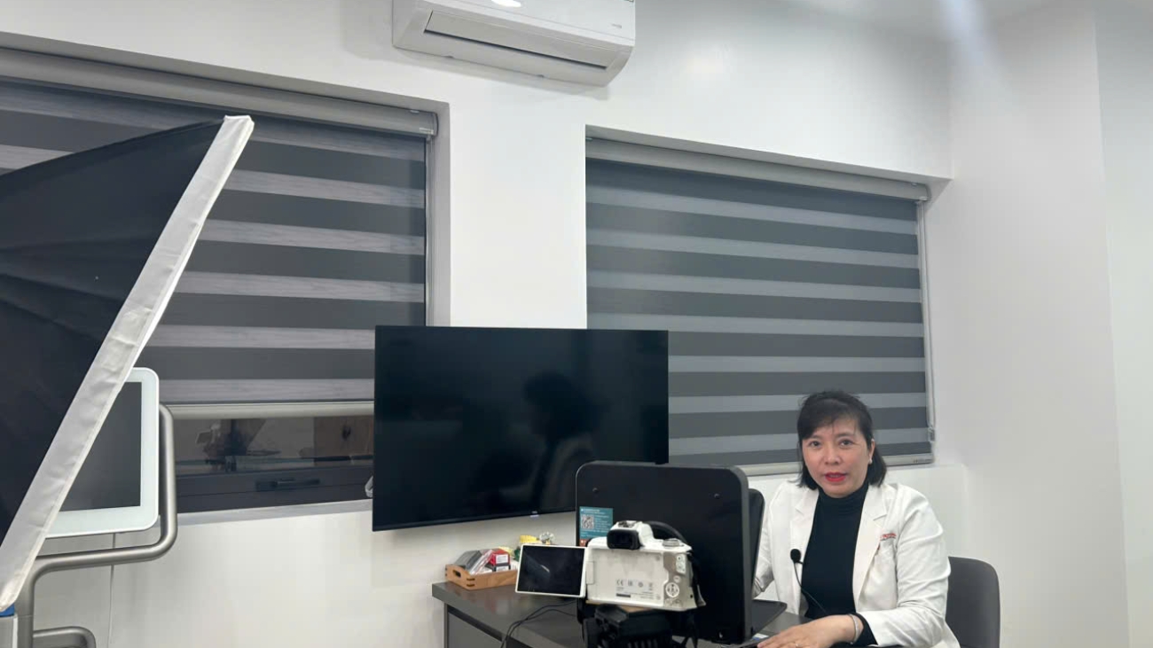 Bác sĩ Lê Thị Yến – Kỷ luật tạo nên tên tuổi