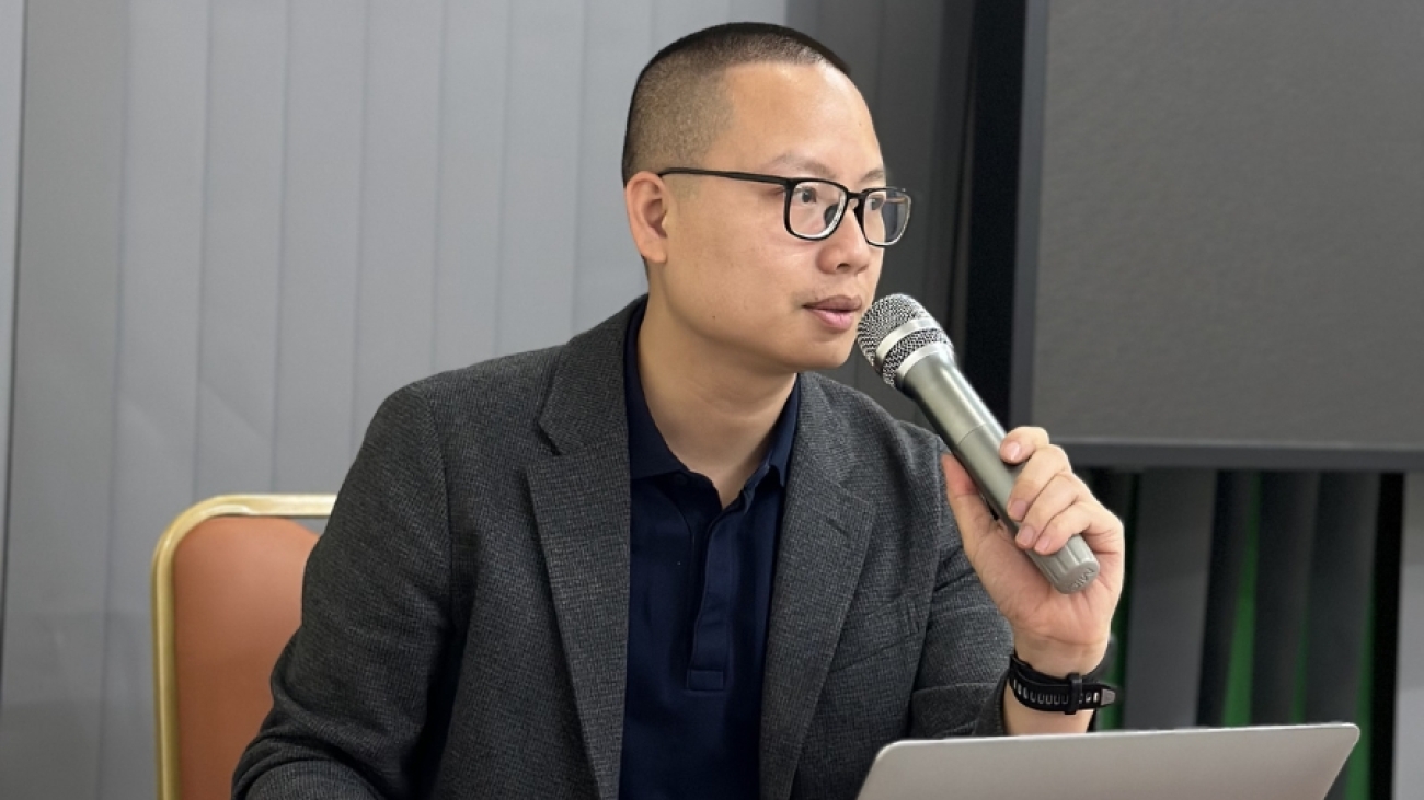 PHẠM ANH CHIẾN - Thành Công Nhờ Tiết Chế Đúng Lúc