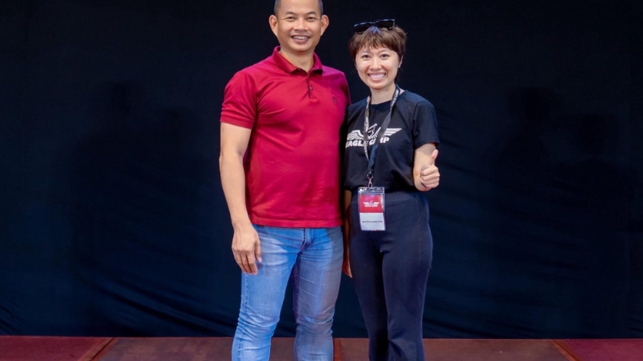 Nguyễn Thị Thiên Thảo – Am hiểu và phát triển bền vững F&B