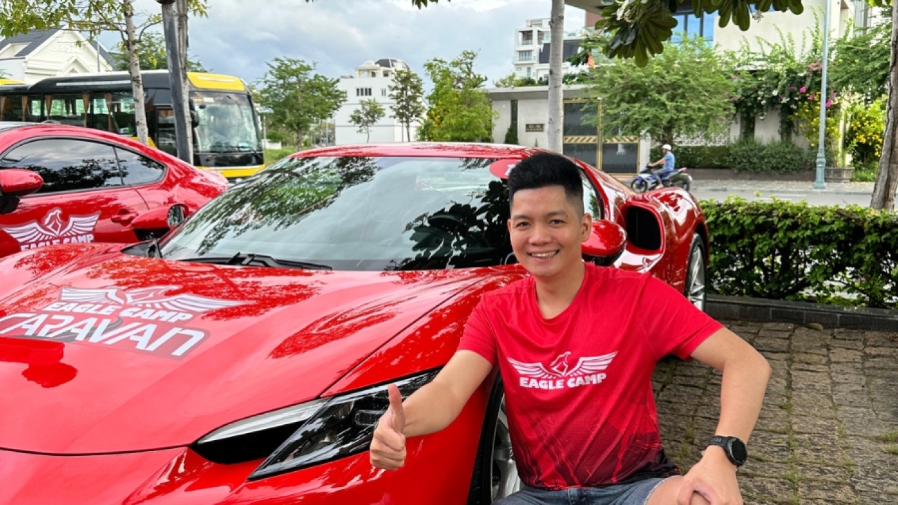 Trần Nguyên Hoàn –  Thành Công Từ Thực Chiến Vấp Ngã