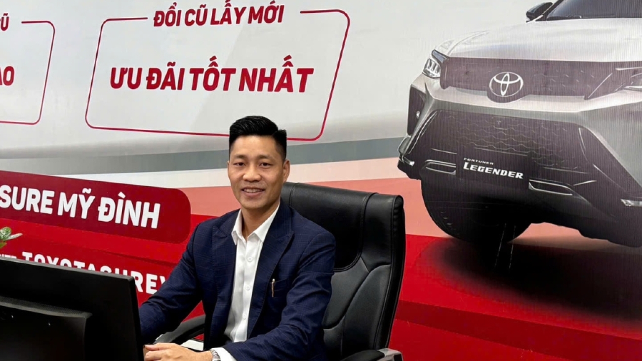 Trương Văn Trung – Uy tín tạo thương hiệu trong ngành ô tô