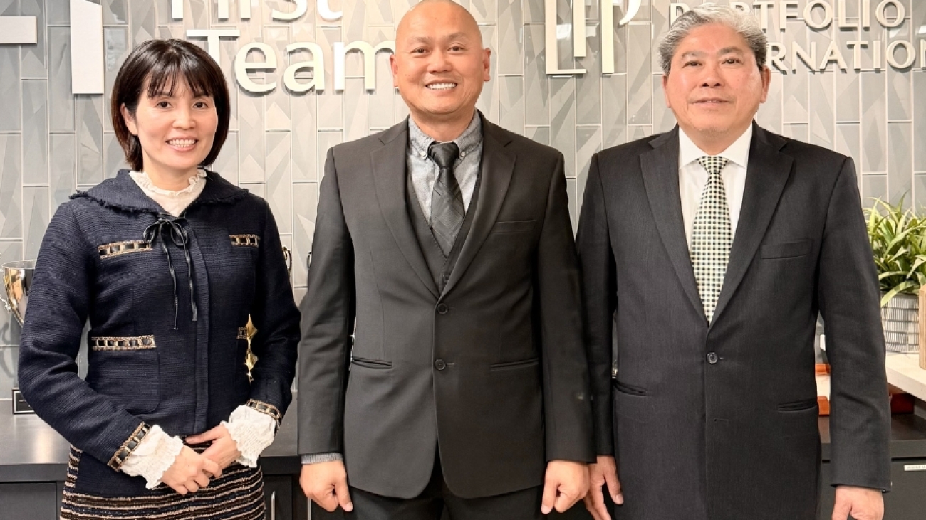 Joseph Binh Duong – Hiểu rõ và nắm vững sự thành công