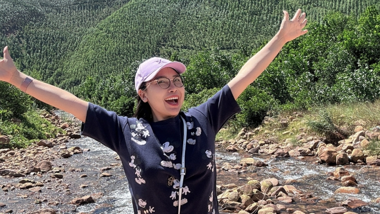 Lương y Huê Thị – Kiến tạo sức khỏe đi đôi thành công