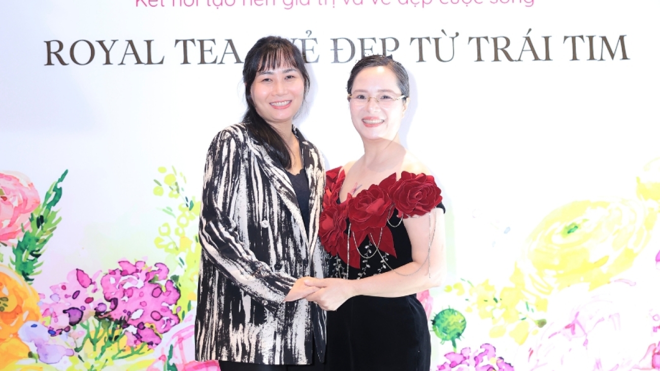 Hồng Nhung Lapari – Phụ nữ độc lập mạnh mẽ