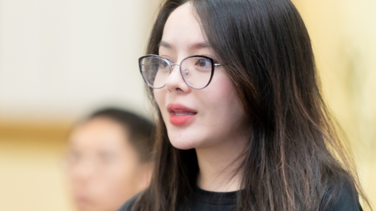 Vũ Diệu Linh – Sự Chân Thành Để Thành Công Trong Nghề