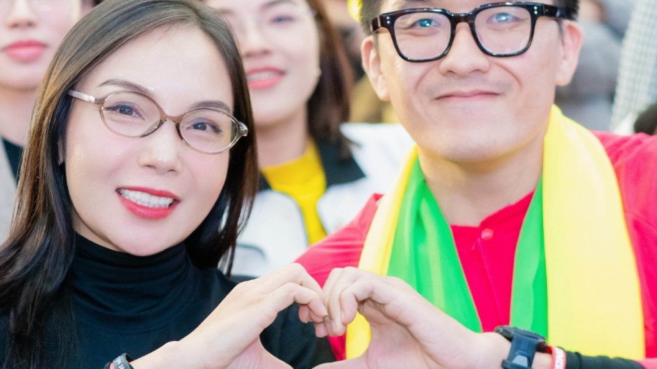 Lăng Tuyền – Khi Thành Công Đến Từ Giá Trị Bền Vững