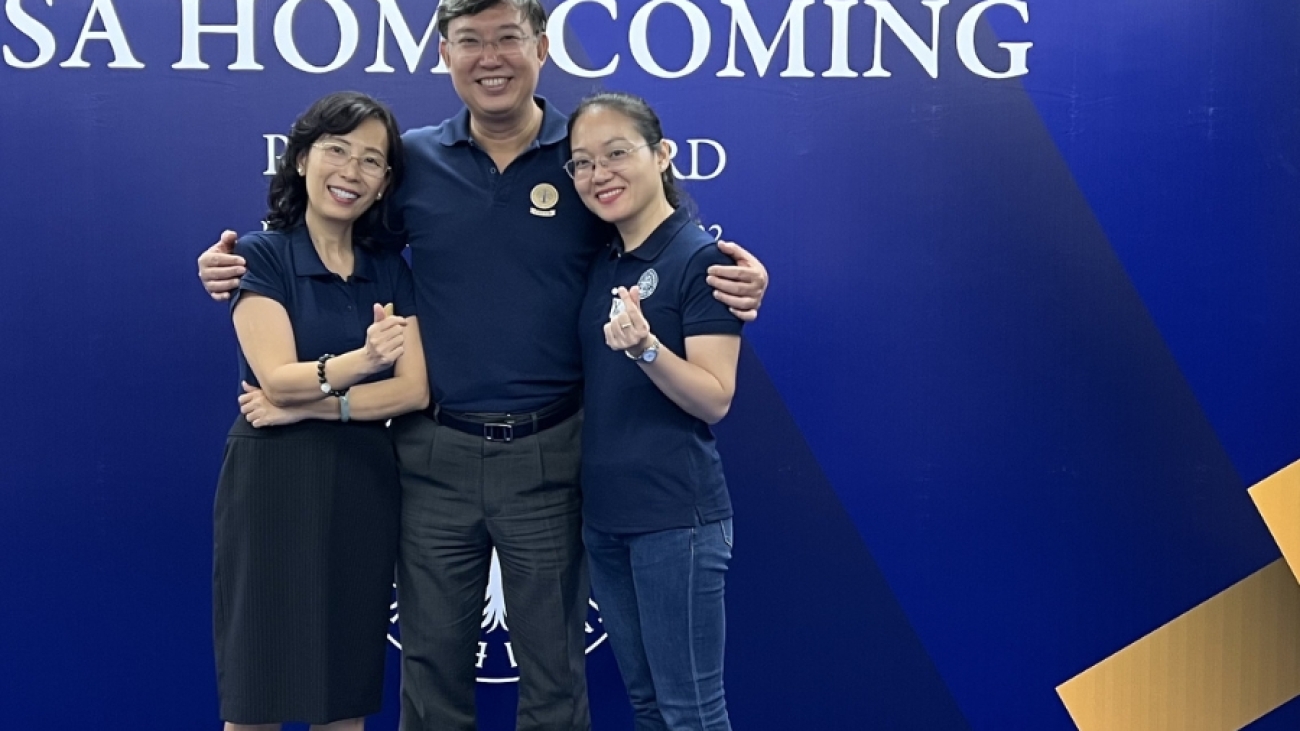 Nguyễn Huỳnh Thu Trúc - Sự kiên nhẫn trong từng bước tiến