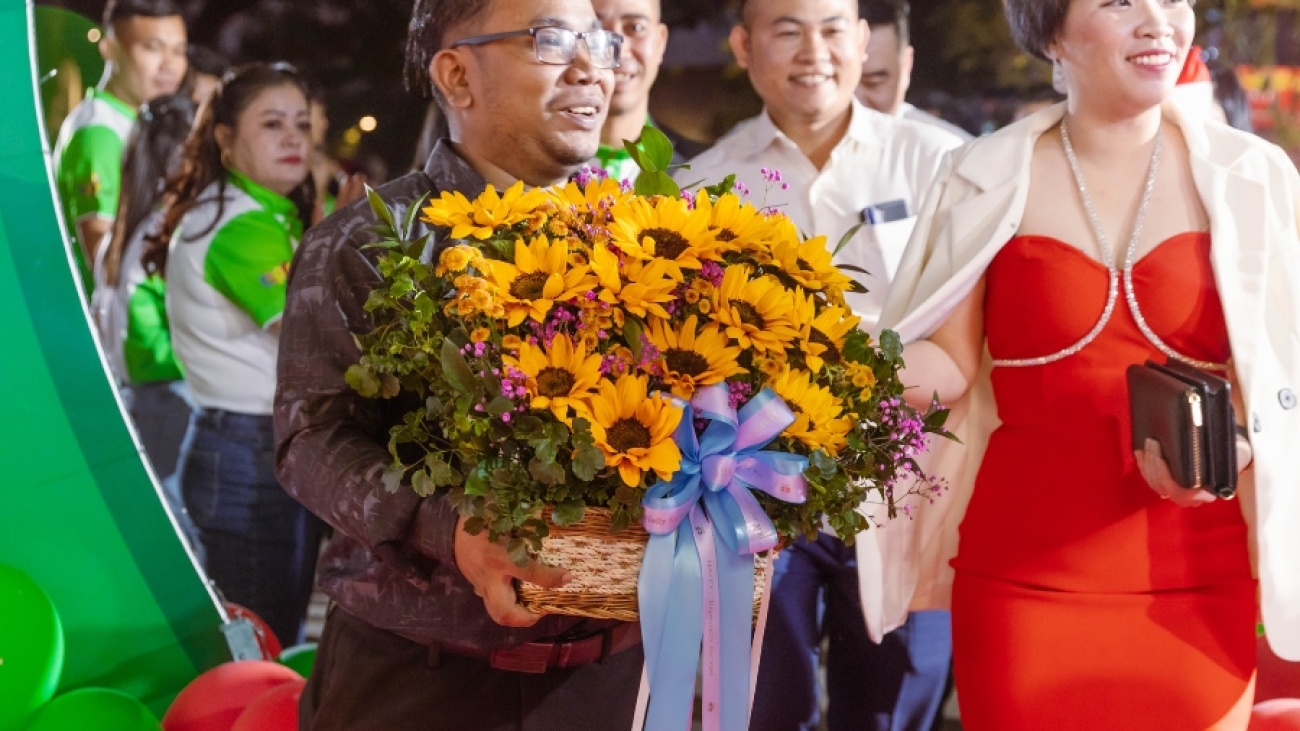 BaBinh Alvara – Doanh Nhân Việt Thành Công Tại Campuchia