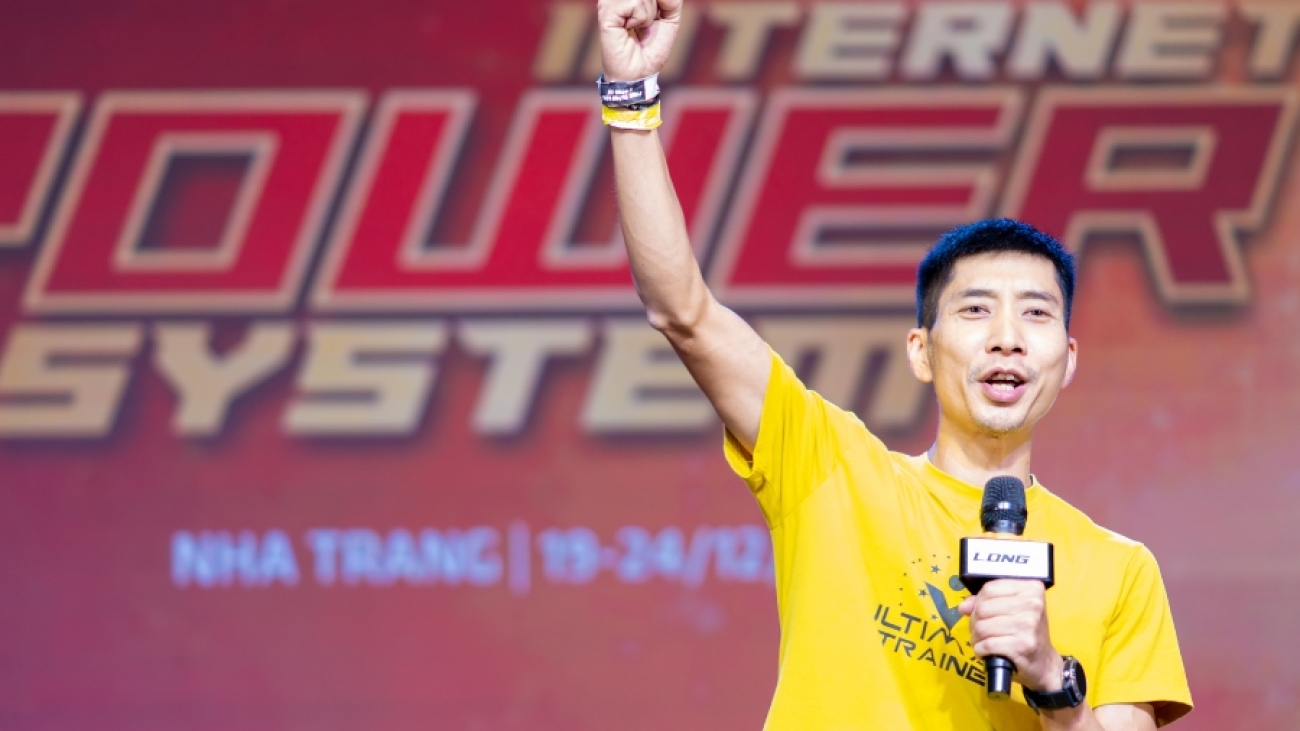 Trần Hùng – Chuẩn mực và kỷ luật để thành công trong ngành)