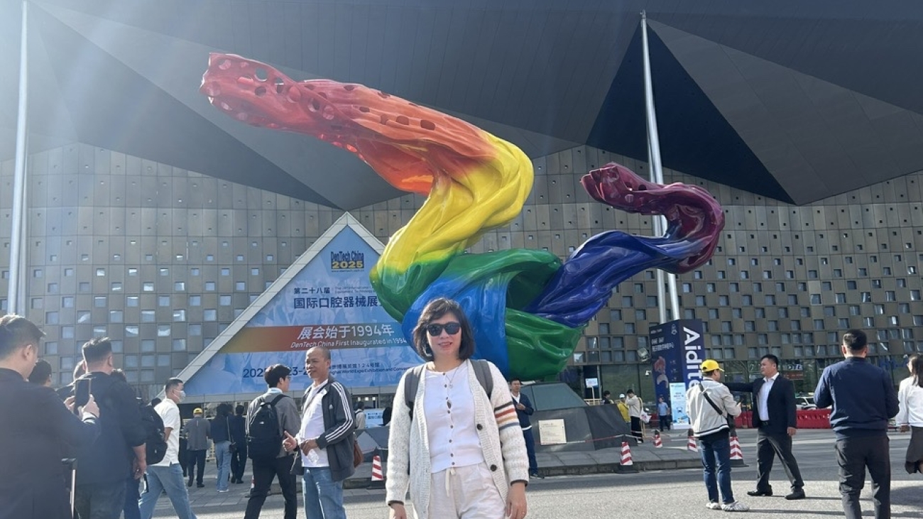 Bác Sĩ Lê Thị Yến – Làm nghề với sự tử tế trong nha khoa