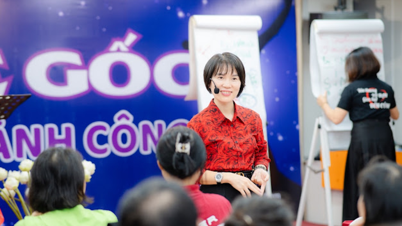 Mai Diệu Huyền – Thành công bằng sức mạnh nội tại