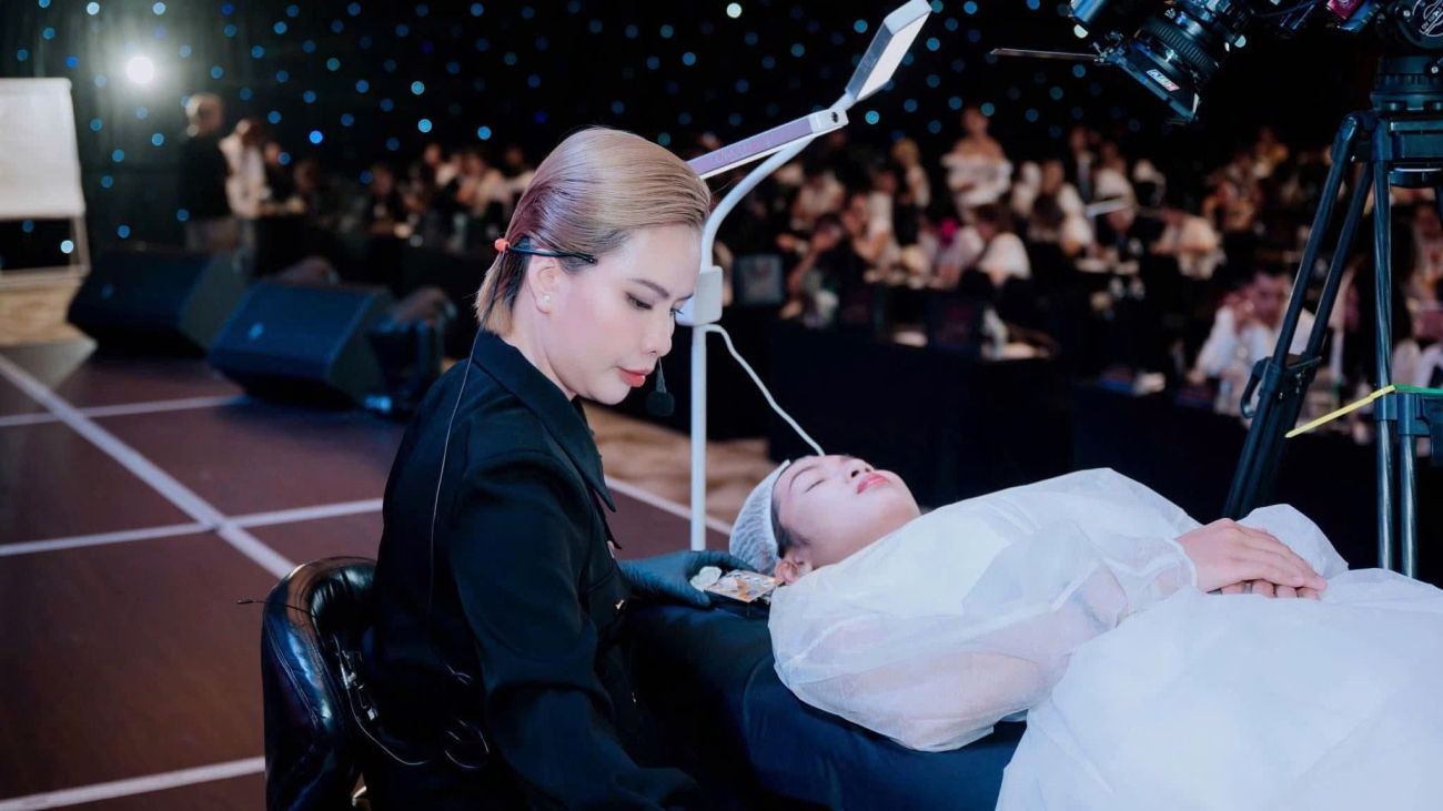 ĐỖ HƯƠNG – KIÊN CƯỜNG ĐỂ THÀNH CÔNG