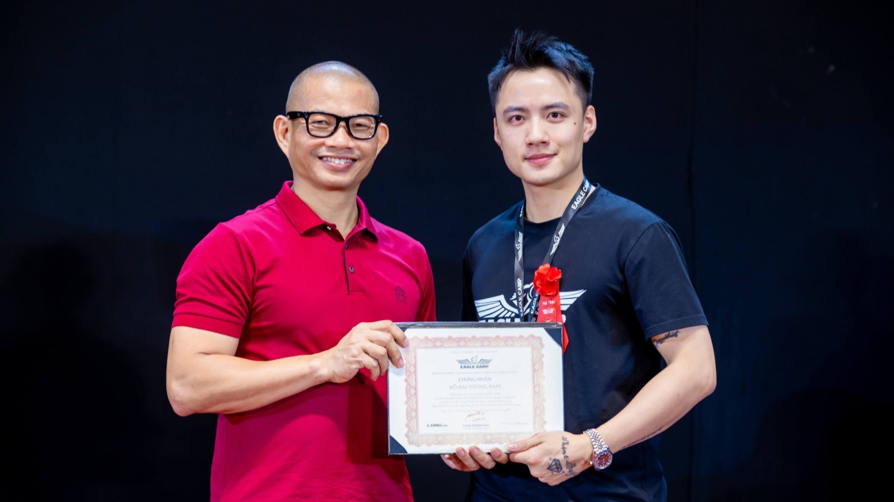 Vương Nam – Người tái định nghĩa xa xỉ tại Vương Kim Bảo