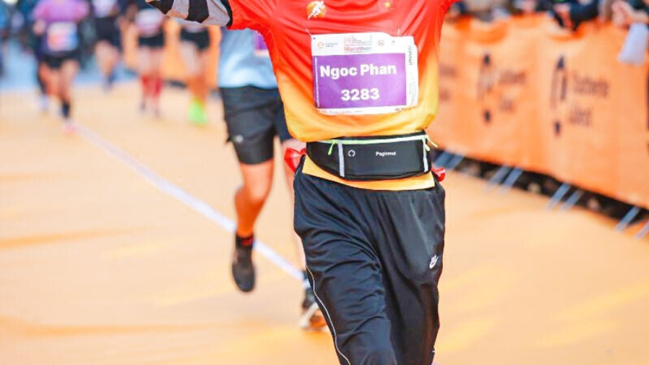 Nguyễn Ngọc Phan – Người không chấp nhận “trôi” giữa một cuộc đời đang bận rộn