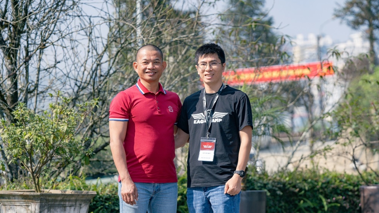 Hồ Văn Quý – Thành công từ kỷ luật và trách nhiệm cao