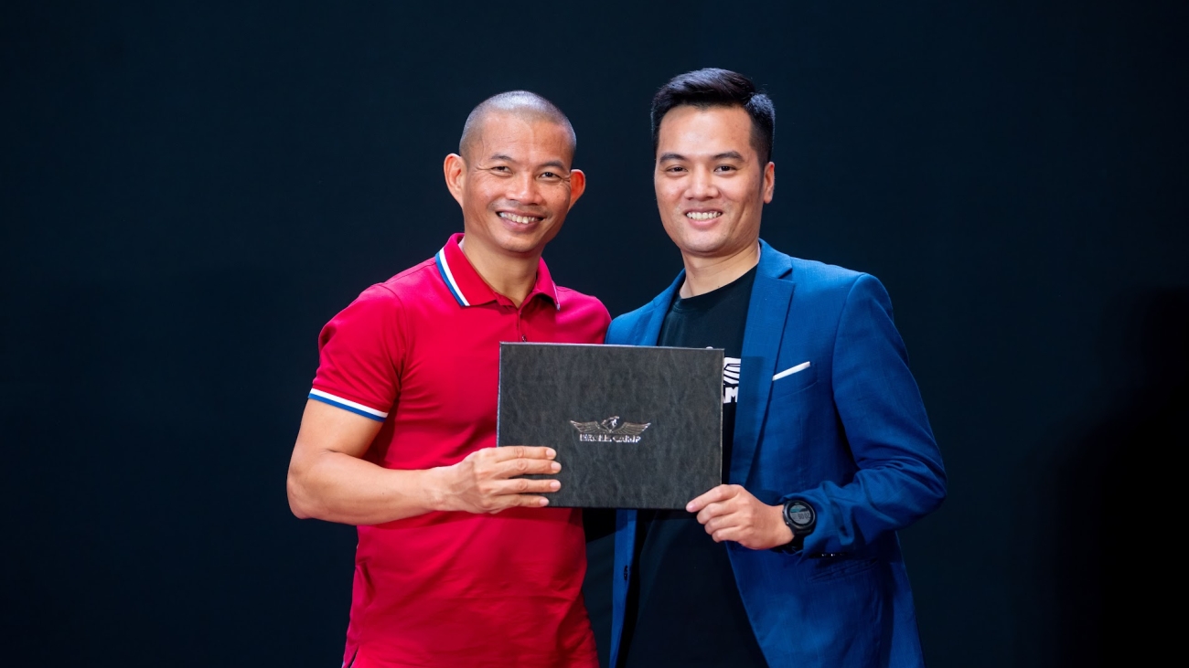 Lê Bá Tùng – Xây Nền Kinh Doanh Online Vững Chắc