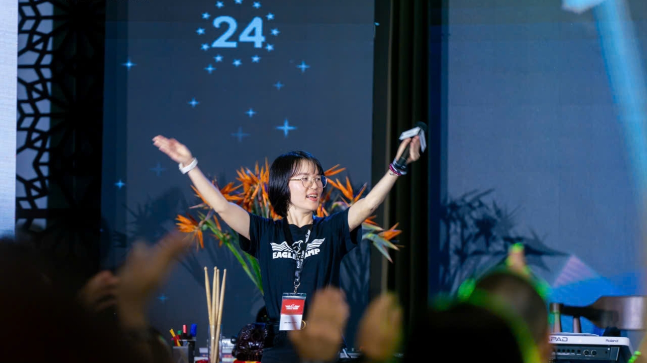 Mai Diệu Huyền – Thành công với tâm thức và nội lực mạnh mẽ